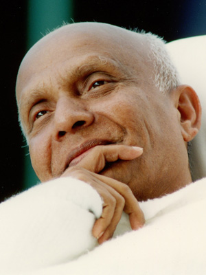 Meditationsmeister Sri Chinmoy